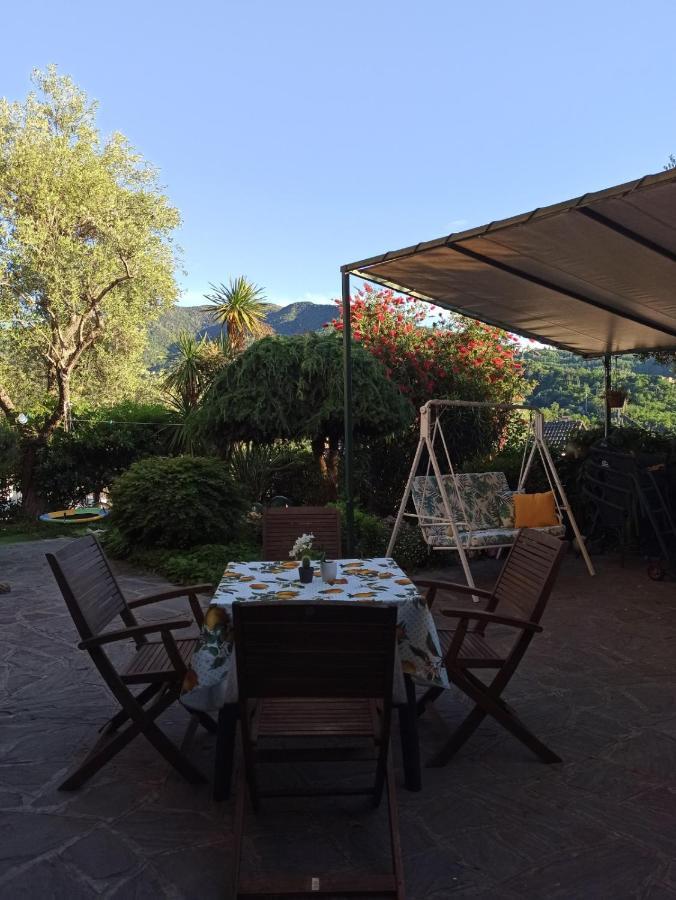 Il Glicine Cozy Appartamnent, Near Sestri Levante Between Cinque Terre E Portofino Casarza Ligure Ngoại thất bức ảnh