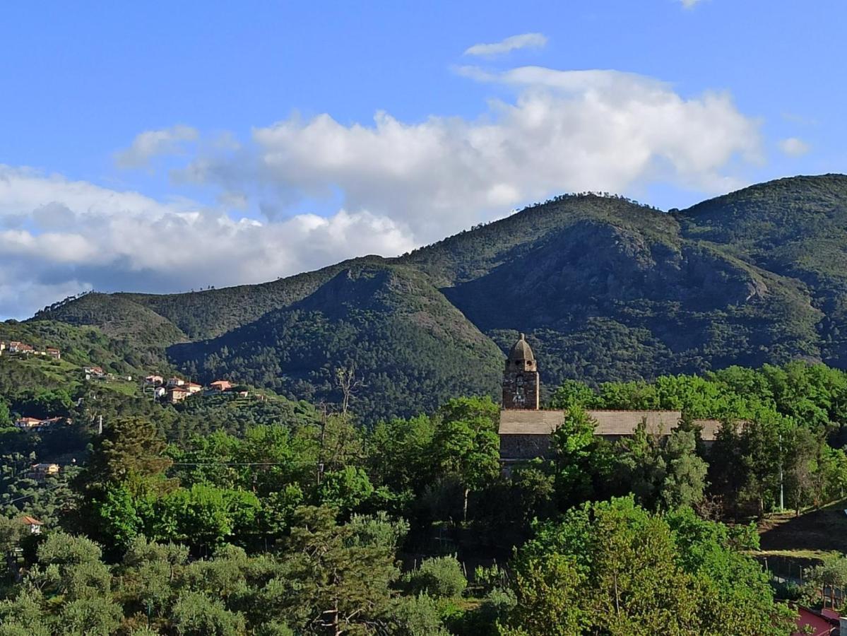 Il Glicine Cozy Appartamnent, Near Sestri Levante Between Cinque Terre E Portofino Casarza Ligure Ngoại thất bức ảnh