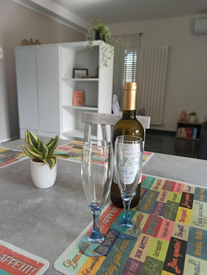 Il Glicine Cozy Appartamnent, Near Sestri Levante Between Cinque Terre E Portofino Casarza Ligure Ngoại thất bức ảnh