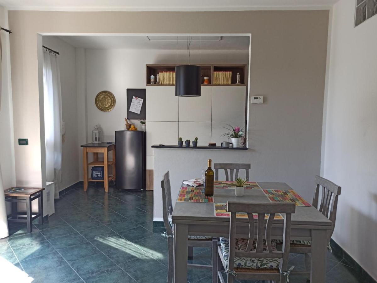Il Glicine Cozy Appartamnent, Near Sestri Levante Between Cinque Terre E Portofino Casarza Ligure Ngoại thất bức ảnh