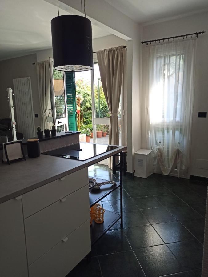 Il Glicine Cozy Appartamnent, Near Sestri Levante Between Cinque Terre E Portofino Casarza Ligure Ngoại thất bức ảnh