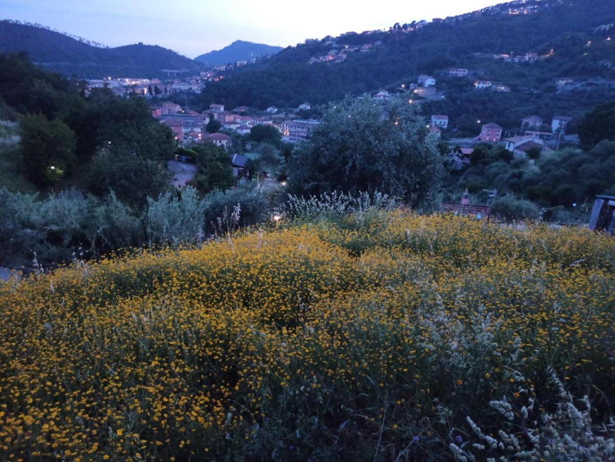 Il Glicine Cozy Appartamnent, Near Sestri Levante Between Cinque Terre E Portofino Casarza Ligure Ngoại thất bức ảnh