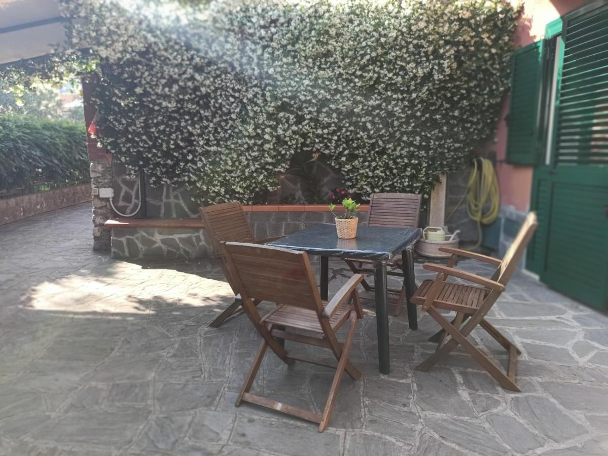 Il Glicine Cozy Appartamnent, Near Sestri Levante Between Cinque Terre E Portofino Casarza Ligure Ngoại thất bức ảnh