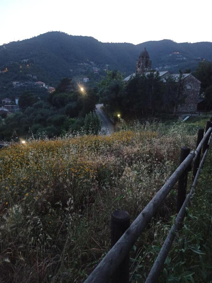 Il Glicine Cozy Appartamnent, Near Sestri Levante Between Cinque Terre E Portofino Casarza Ligure Ngoại thất bức ảnh