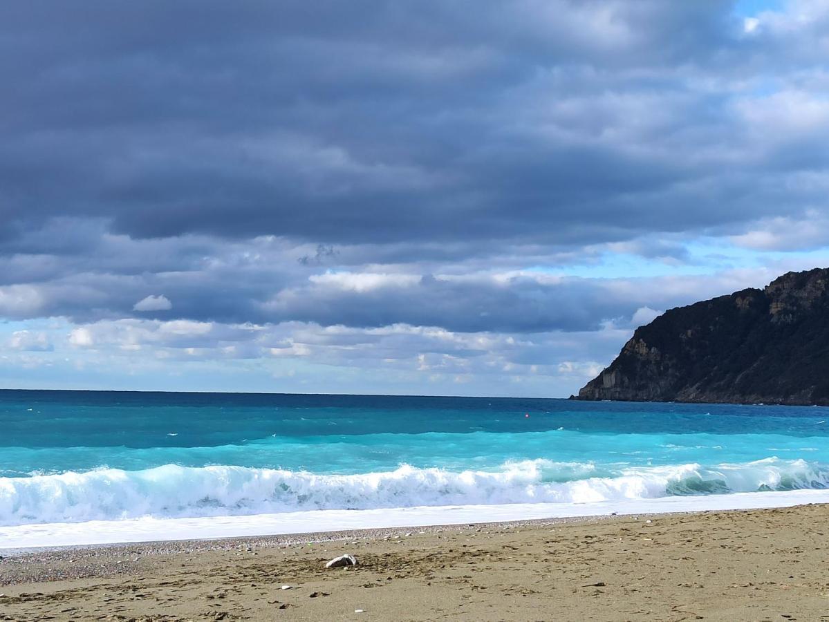 Il Glicine Cozy Appartamnent, Near Sestri Levante Between Cinque Terre E Portofino Casarza Ligure Ngoại thất bức ảnh