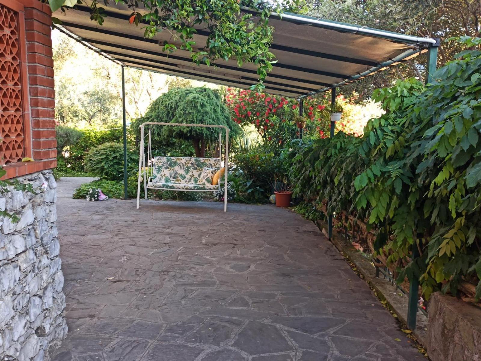 Il Glicine Cozy Appartamnent, Near Sestri Levante Between Cinque Terre E Portofino Casarza Ligure Ngoại thất bức ảnh